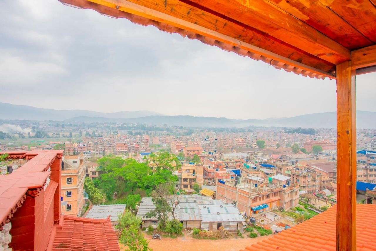 Welcome Heritage Inn Bhaktapur Exterior photo