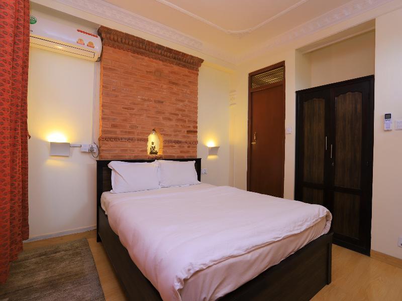 Welcome Heritage Inn Bhaktapur Exterior photo